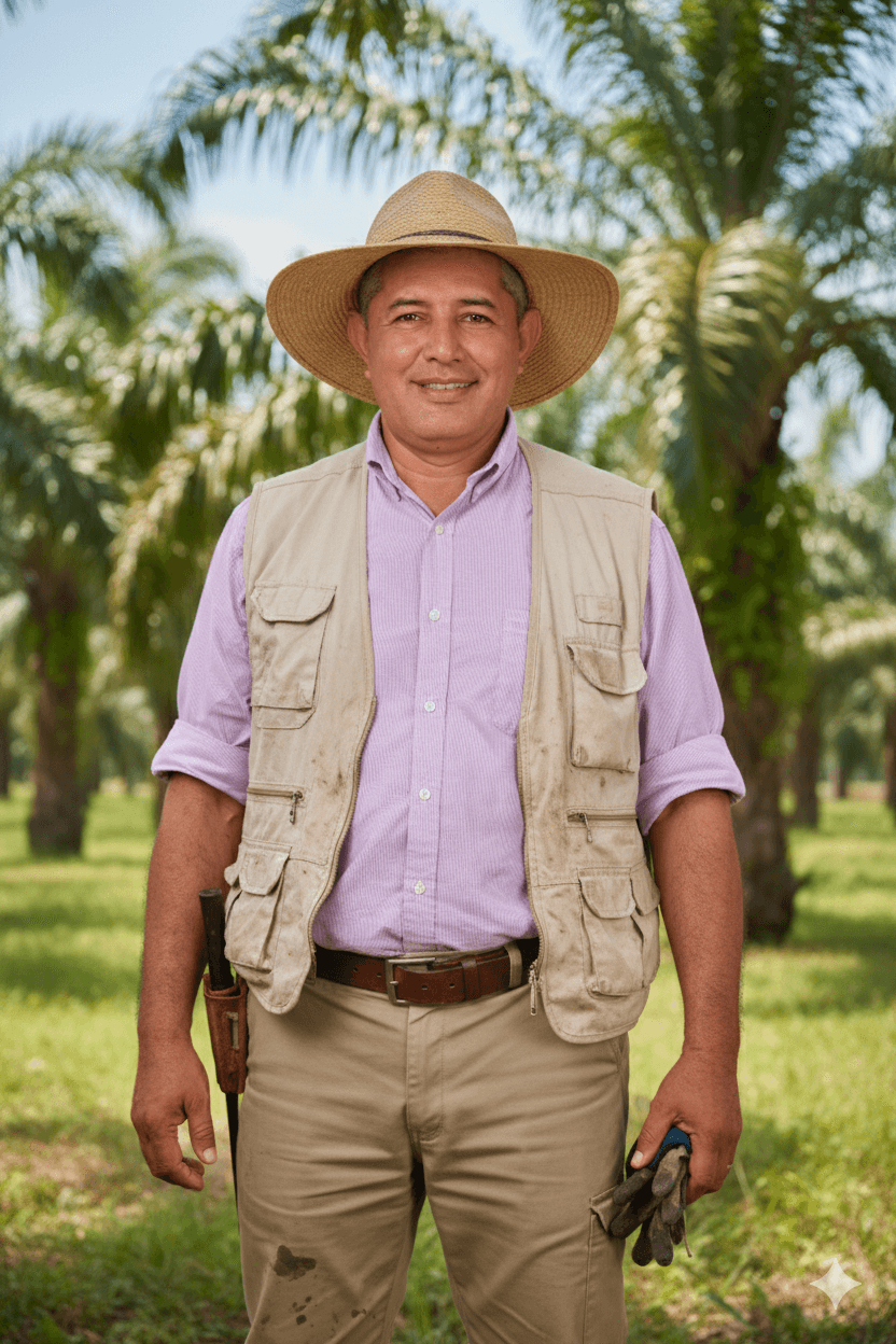 Ing. Asesor Técnico en campo